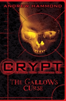 CRYPT : The Gallows Curse, Paperback Book CRYPT : The Gallows Curse, Paperback Book