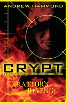 CRYPT: Traitor's Revenge, Paperback Book CRYPT: Traitor's Revenge, Paperback Book