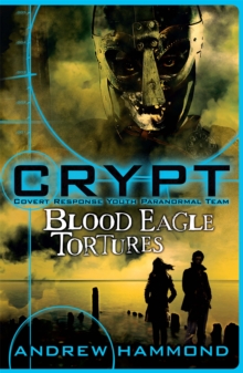 CRYPT: Blood Eagle Tortures : 4, Paperback Book CRYPT: Blood Eagle Tortures : 4, Paperback Book