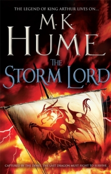 The Storm Lord, Hardback Book The Storm Lord, Hardback Book