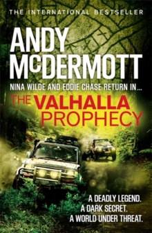 The Valhalla Prophecy, Paperback Book The Valhalla Prophecy, Paperback Book