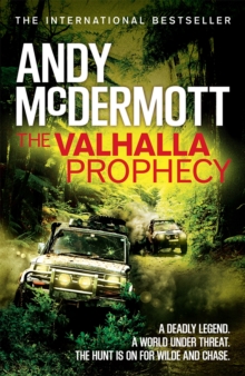 The Valhalla Prophecy, Paperback Book The Valhalla Prophecy, Paperback Book