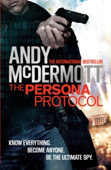 The Persona Protocol, Paperback Book The Persona Protocol, Paperback Book