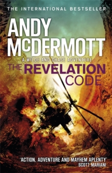 The Revelation Code, Hardback Book The Revelation Code, Hardback Book