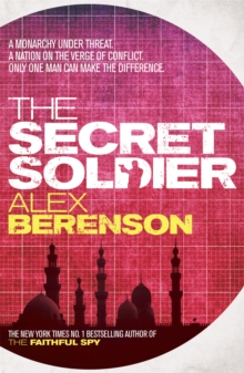 The Secret Soldier, Paperback Book The Secret Soldier, Paperback Book