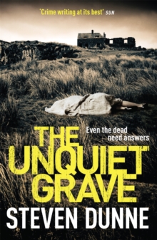 The Unquiet Grave (Di Damen Brook 4), Paperback Book The Unquiet Grave (Di Damen Brook 4), Paperback Book