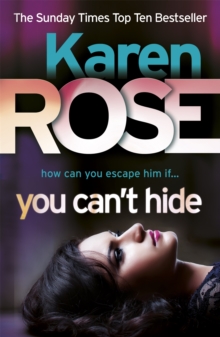 You Can't Hide, Paperback Book You Can't Hide, Paperback Book