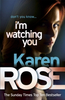 I'm Watching You, Paperback Book I'm Watching You, Paperback Book