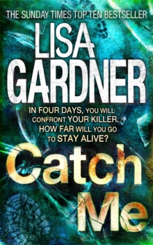 Catch Me, Paperback Book Catch Me, Paperback Book