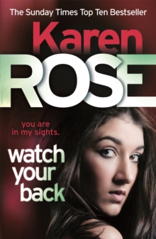 Watch Your Back, Paperback Book Watch Your Back, Paperback Book