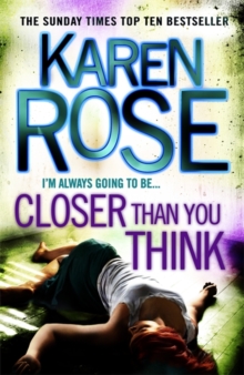 Closer Than You Think, Hardback Book Closer Than You Think, Hardback Book