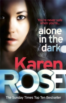 Alone in the Dark, Hardback Book Alone in the Dark, Hardback Book