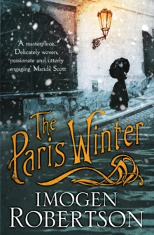 The Paris Winter, Paperback Book The Paris Winter, Paperback Book