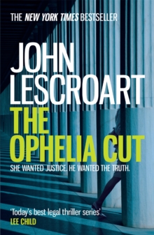 The Ophelia Cut, Paperback Book The Ophelia Cut, Paperback Book