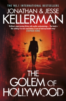 The Golem of Hollywood, Paperback The Golem of Hollywood, Paperback