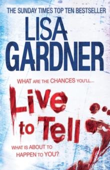 Live to Tell, Paperback Book Live to Tell, Paperback Book