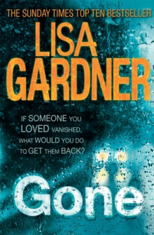Gone, Paperback Book Gone, Paperback Book