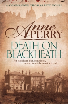 Death on Blackheath (Thomas Pitt Mystery, Book 29), Paperback Book Death on Blackheath (Thomas Pitt Mystery, Book 29), Paperback Book