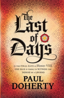 The Last of Days, Hardback Book The Last of Days, Hardback Book