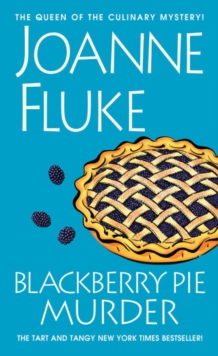 Blackberry Pie Murder, Hardback Book Blackberry Pie Murder, Hardback Book