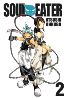 Soul Eater, Vol. 2, Paperback Book Soul Eater, Vol. 2, Paperback Book