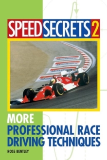 More Professional Race Driving Techniques : 2, Paperback Book More Professional Race Driving Techniques : 2, Paperback Book