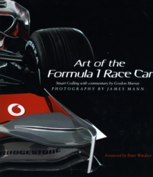 Art of the Formula One Race Car, Hardback Art of the Formula One Race Car, Hardback