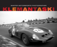 Klemantaski : Master Motorsports Photographer, Hardback Book Klemantaski : Master Motorsports Photographer, Hardback Book