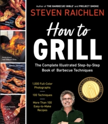 How to Grill, Paperback Book How to Grill, Paperback Book