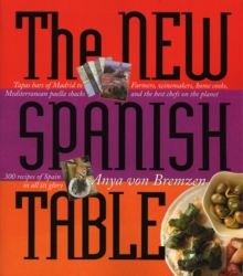 The New Spanish Table, Paperback Book The New Spanish Table, Paperback Book