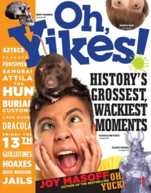 Oh Yikes!, Paperback Book Oh Yikes!, Paperback Book