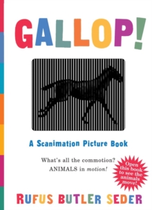 Gallop!, Hardback Book Gallop!, Hardback Book