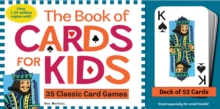 The Book of Cards for Kids, Paperback Book The Book of Cards for Kids, Paperback Book