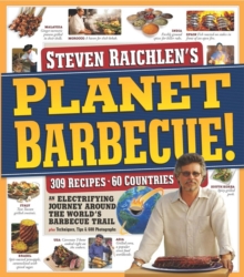 Planet Barbecue, Paperback Book Planet Barbecue, Paperback Book