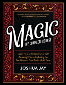 Magic : The Complete Course, Paperback Book Magic : The Complete Course, Paperback Book