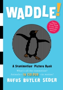 Waddle!, Hardback Book Waddle!, Hardback Book