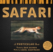 Safari : A Photicular Book, Hardback Book Safari : A Photicular Book, Hardback Book