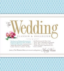 The Wedding Planner and Organizer, Calendar Book The Wedding Planner and Organizer, Calendar Book