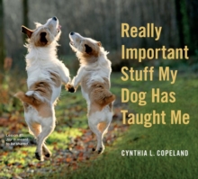 Really Important Stuff My Dog Has Taught Me : Less Bark, More Wag, Paperback Book Really Important Stuff My Dog Has Taught Me : Less Bark, More Wag, Paperback Book