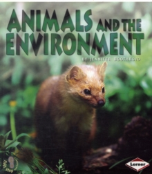 Animals and the Environment, Paperback Animals and the Environment, Paperback
