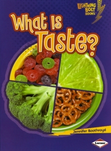 What is Taste?, Paperback What is Taste?, Paperback