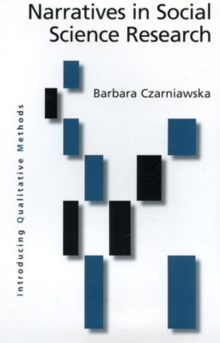 Narratives in Social Science Research, Paperback Book Narratives in Social Science Research, Paperback Book