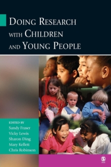 Doing Research with Children and Young People, Paperback Book Doing Research with Children and Young People, Paperback Book