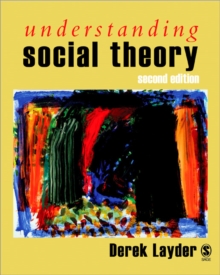 Understanding Social Theory, Paperback Book Understanding Social Theory, Paperback Book
