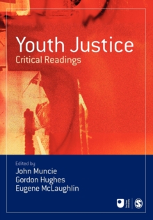 Youth Justice : Critical Readings, Paperback Book Youth Justice : Critical Readings, Paperback Book