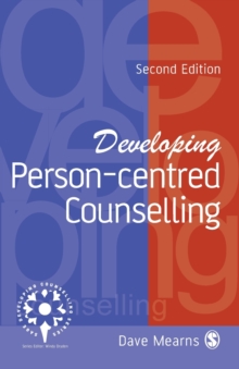 Developing Person-centred Counselling, Paperback Developing Person-centred Counselling, Paperback