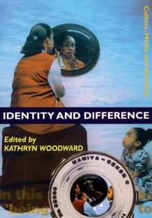 Identity and Difference, Paperback Book Identity and Difference, Paperback Book