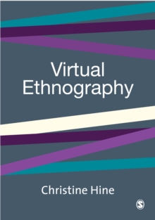 Virtual Ethnography, Paperback Book Virtual Ethnography, Paperback Book