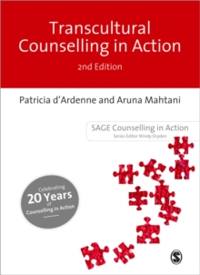 Transcultural Counselling in Action, Paperback Book Transcultural Counselling in Action, Paperback Book