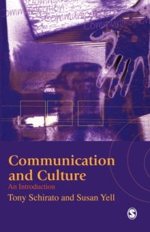 Communication and Culture : An Introduction, Paperback Book Communication and Culture : An Introduction, Paperback Book